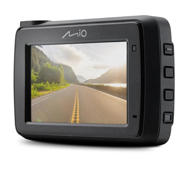 Mio MiVue 803W Pro - Kamera z zasilaniem trybu parkingowego