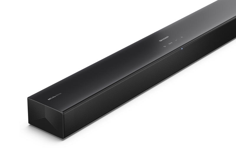 Sharp prezentuje dwa nowe soundbary z Dolby Atmos