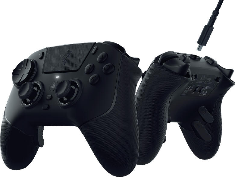 Razer Raiju V3 Pro - Nowy poziom kontroli na PS5