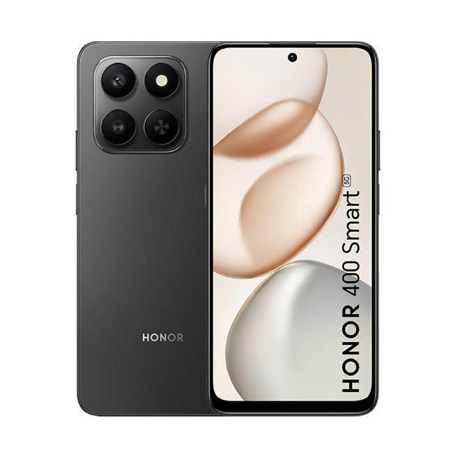 HONOR wprowadza nowy model HONOR 400 Smart