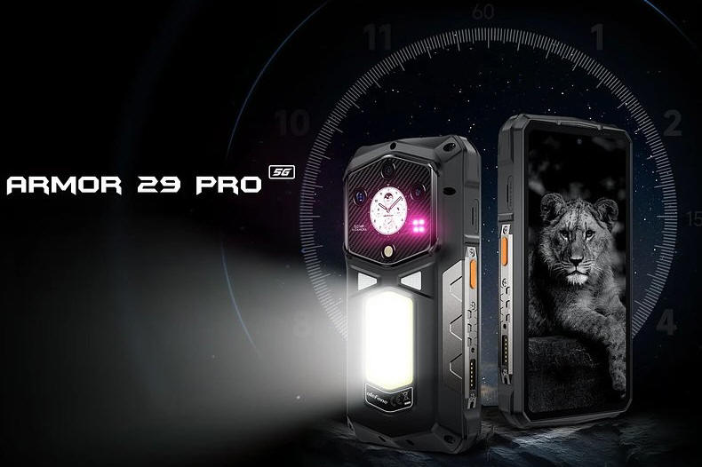 Ulefone - nowe modele smartfonów oraz tablet wchodzą na polski rynek