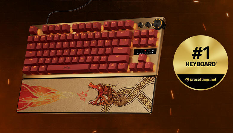 Razer i Counter-Strike 2 prezentują nową, smoczą kolekcję