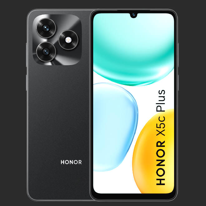 HONOR X5c Plus z wydajn bateri i du pamici