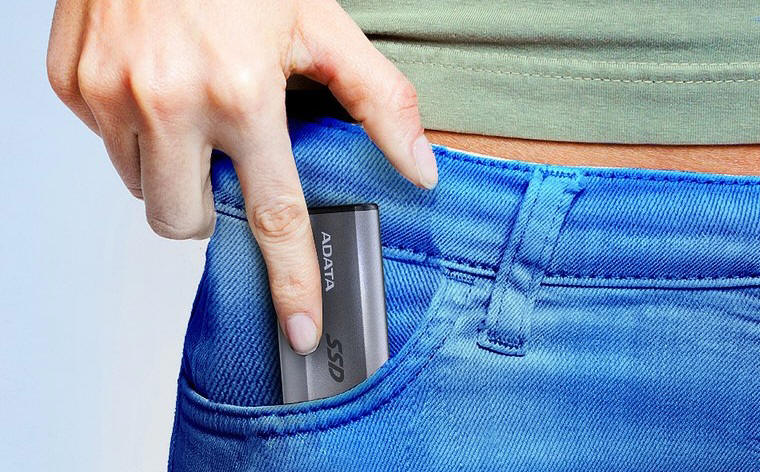 ADATA SE 880 - kompaktowy dysk dla graczy i mobilnych fotografw