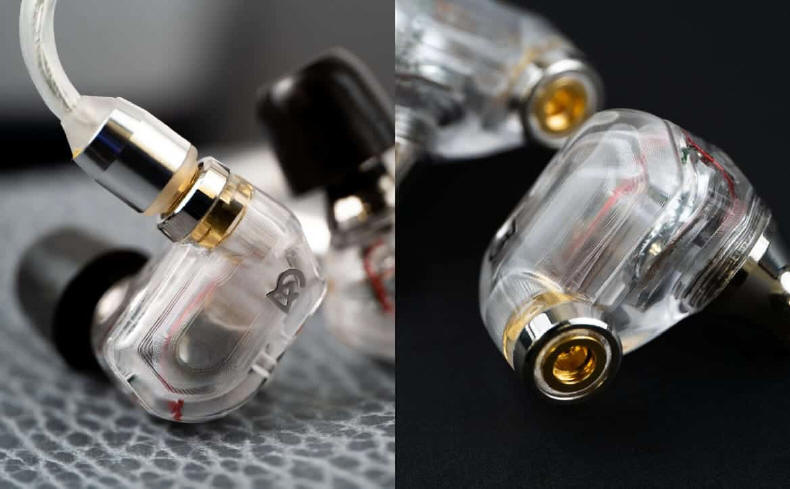 Campfire Audio - Premiera Suchawek Iris i Przenonego DAC/AMP Relay