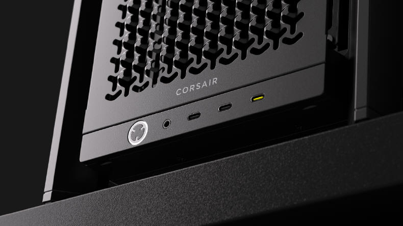 CORSAIR FRAME 4000D LCD RS ARGB