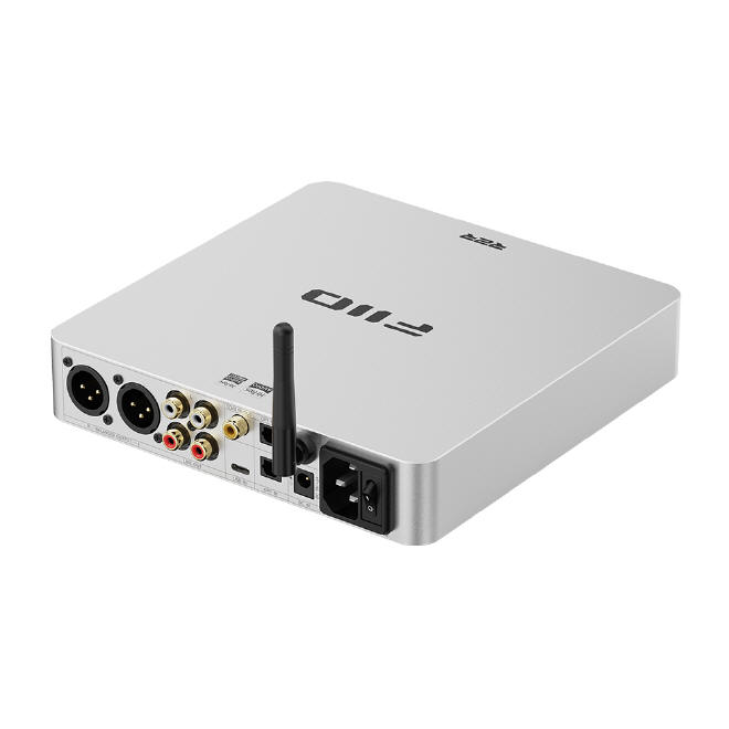 FiiO BR15 R2R - Stacjonarny Odbiornik Bluetooth z Flagowym DAC R2R