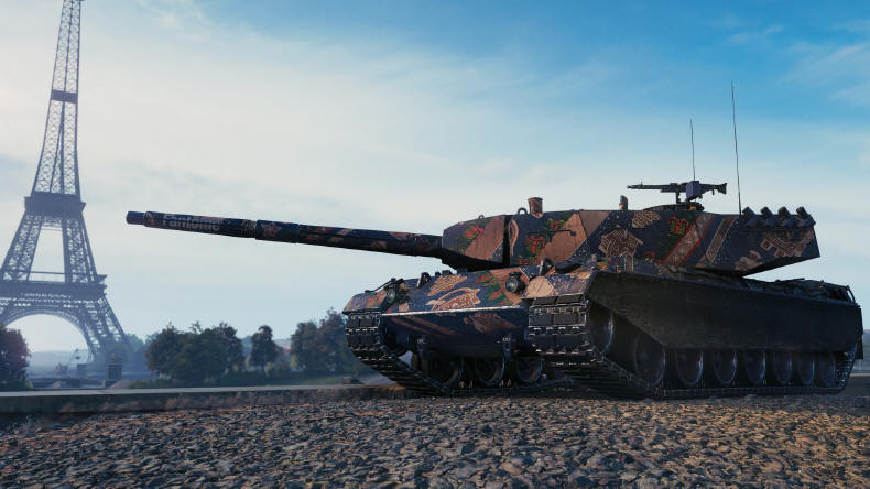 World of Tanks - Darmowy prezent od Benedicta Cumberbatcha