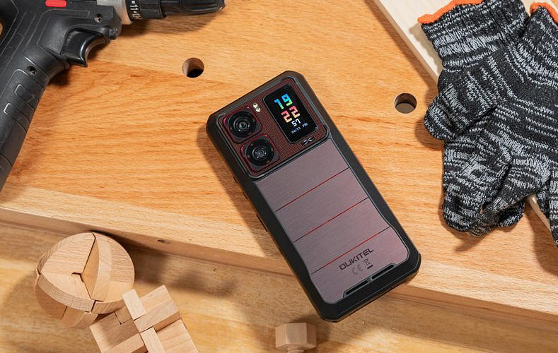 Oukitel - Nowe pancerne smartfony gotowe na każdą wyprawę