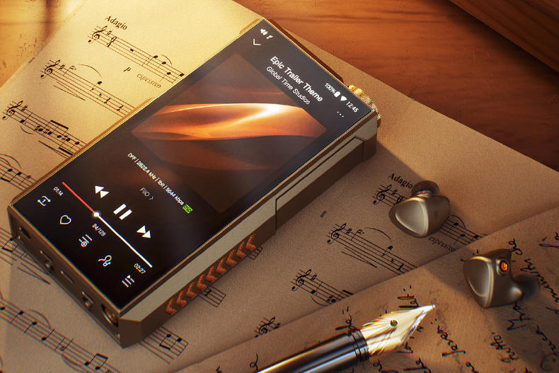FiiO M27 - Flagowy Odtwarzacz Hi-End