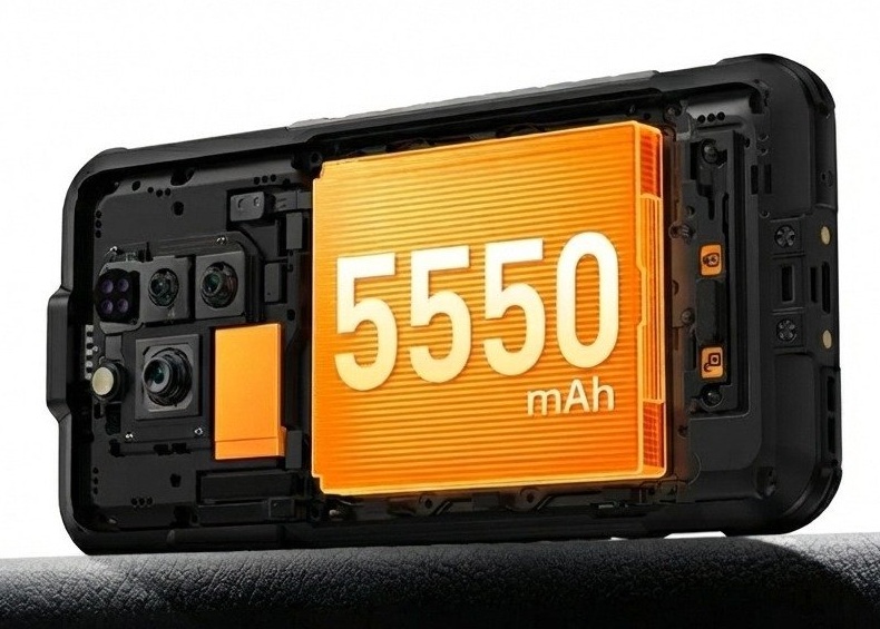 RugOne Xever 7 i Xever 7 Pro - telefony z wymiennymi akumulatorami