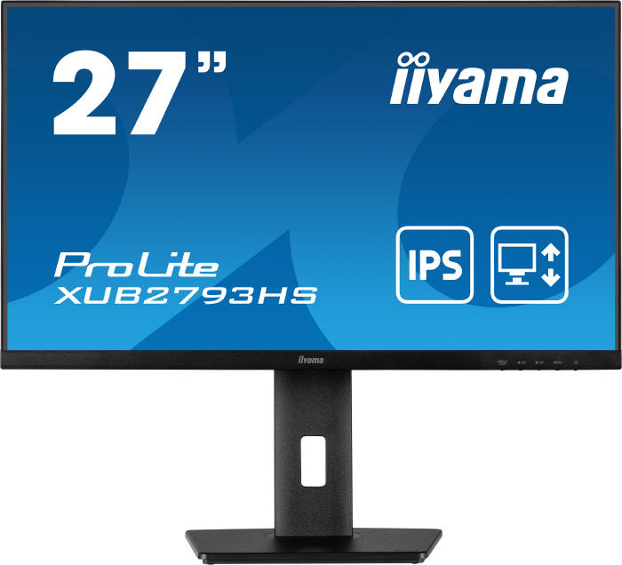 Rozpocznij 2025 rok z nowymi monitorami iiyama z serii ProLite