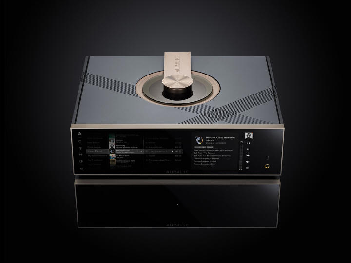 Auralic Aquila X3 - Hi-End-owe Centrum Streamingu All-IN One