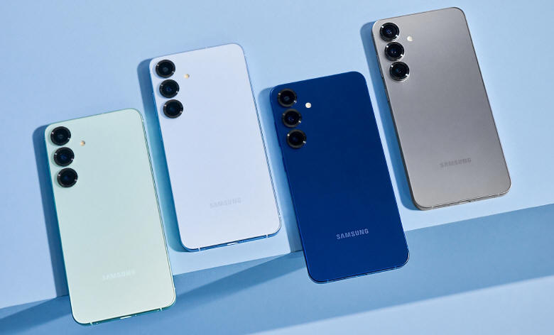 Seria Galaxy S25 – nowy standard inteligentnego partnera AI