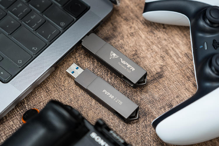 Patriot prezentuje nowe produkty SSD - P400 V4, PVP30 i EV330