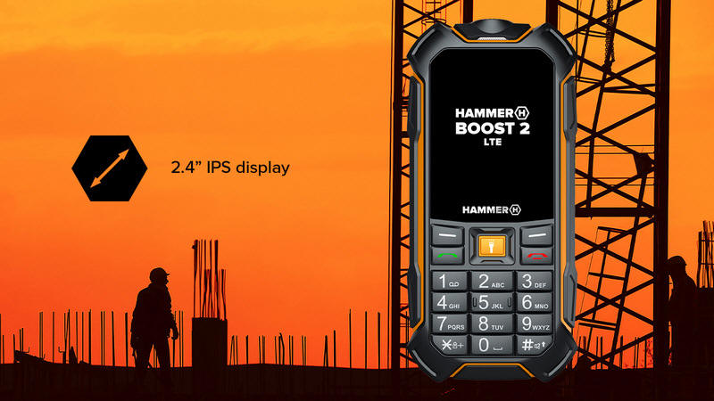 HAMMER Boost 2 LTE – sprzęt, na który można liczyć