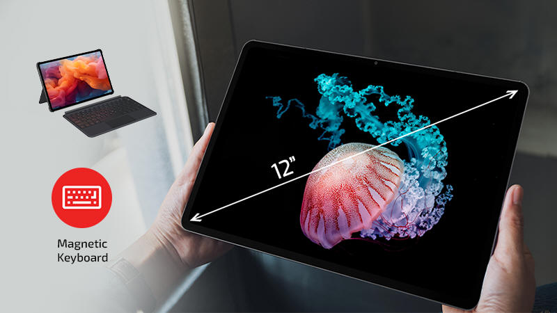Nowy techbite Smartboard III 12 – wszechstronny tablet na każdą okazję