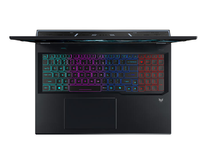 Acer prezentuje laptopy gamingowe Predator Helios Neo AI