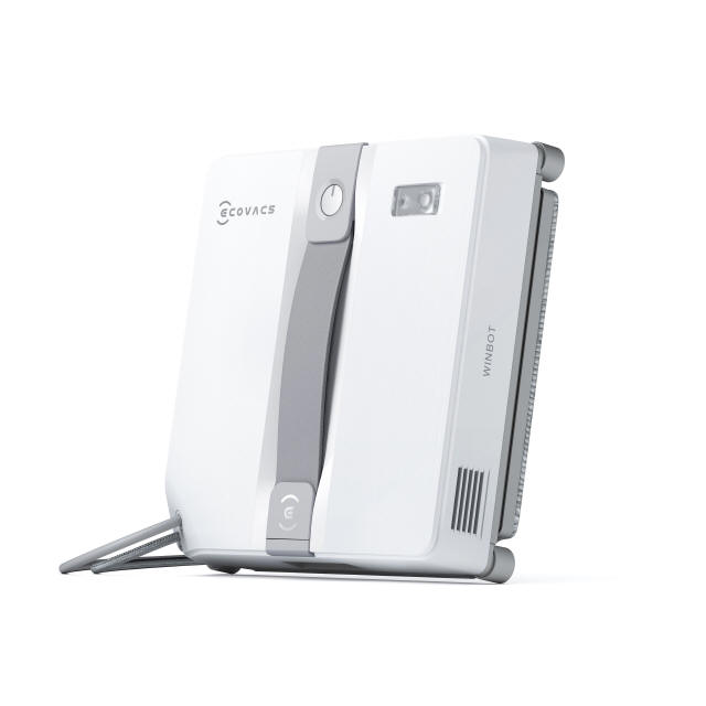 Ecovacs - nowe roboty do mycia okien Winbot Mini i W2 Pro Omni