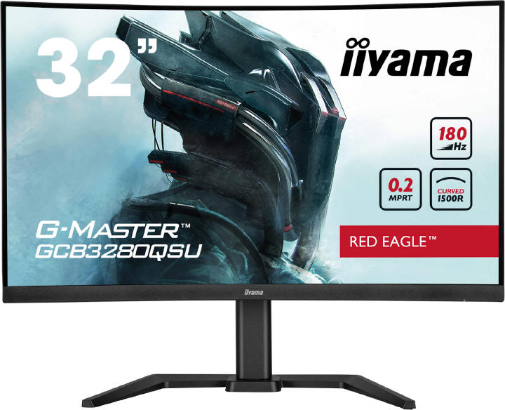 iiyama - Zanurz się w grze z nowymi monitorami G-Master