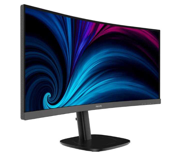 Philips 34B2U3600C – monitor z 5-letni gwarancj i atestem TCO