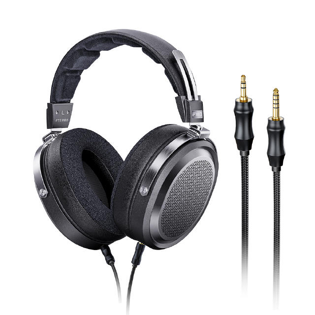  FiiO FT1 PRO oraz FiiO FP3 - Suchawki planarne dla kadego