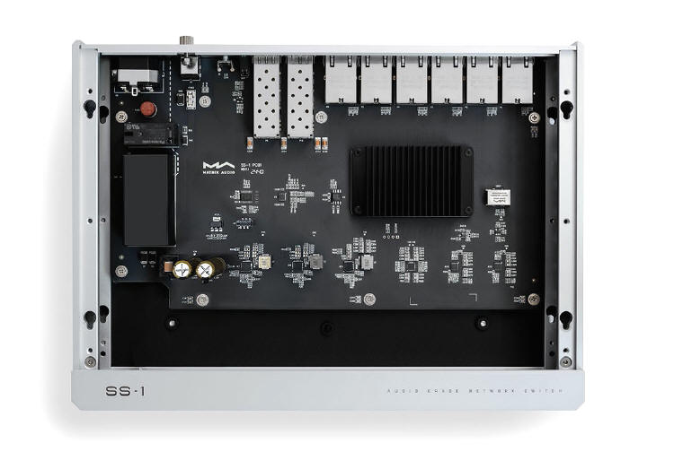 Matrix Audio SS-1 i SS-1 Pro – nieskazitelna jako transmisji audio
