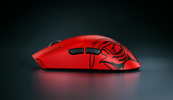 Razer Viper V3 Pro Faker Edition - król demonów w nowej odsłonie