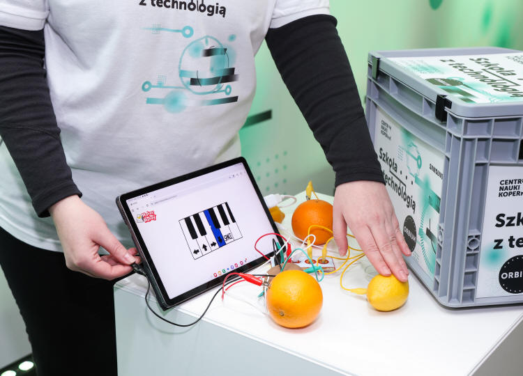 Samsung ORBIUM – zestaw edukacyjny dla szkół
