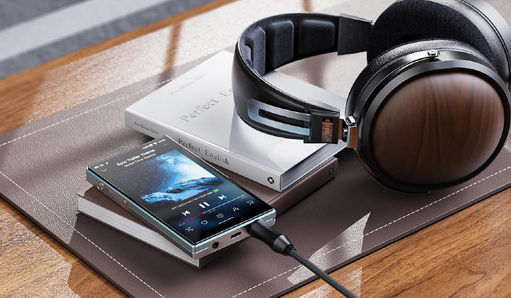 FiiO JM21 & FiiO Snowsky Echo Mini