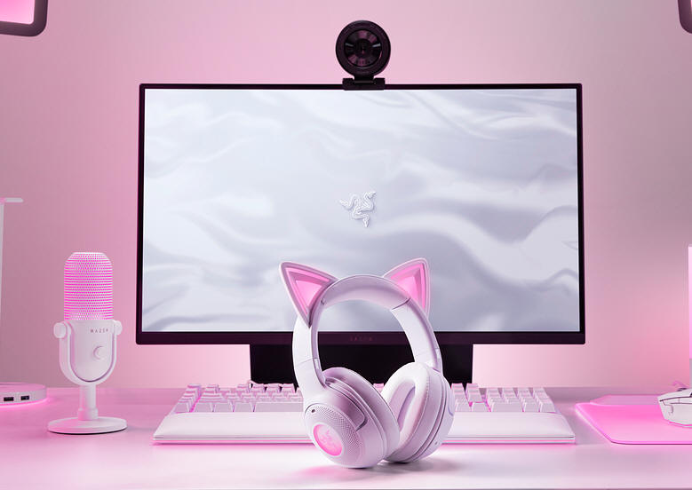 Razer Kraken Kitty V2 - kultowe słuchawki w nowej wersji