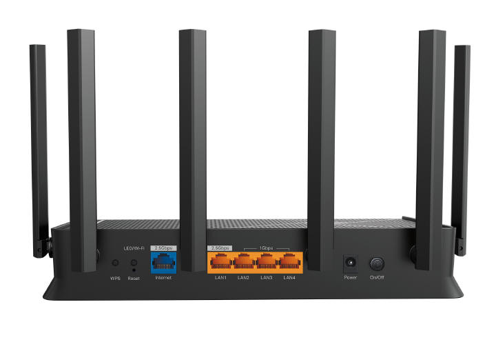 Archer BE400 od TP-Link – moc Wi-Fi 7