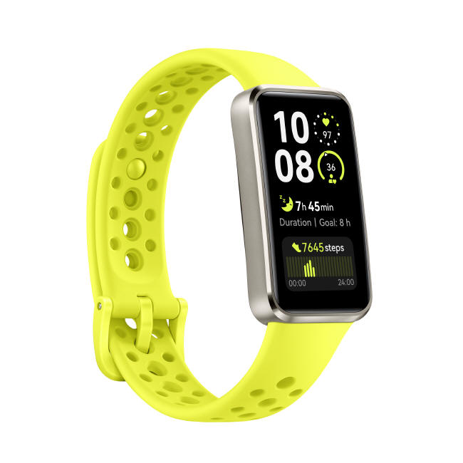 Opaska HUAWEI Band 10, już w Polsce