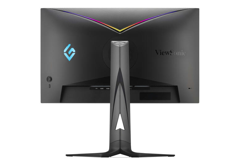 ViewSonic prezentuje 27-calowy gamingowy monitor Dual Mode 4K
