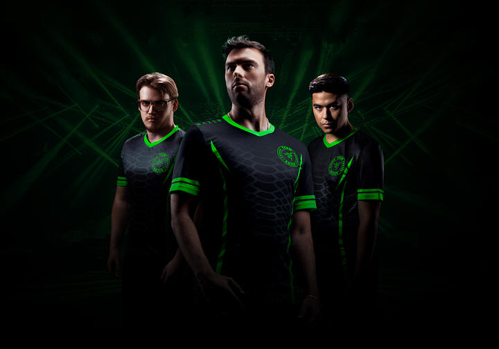 Razer prezentuje koszulki Team Razer dla swoich fanów