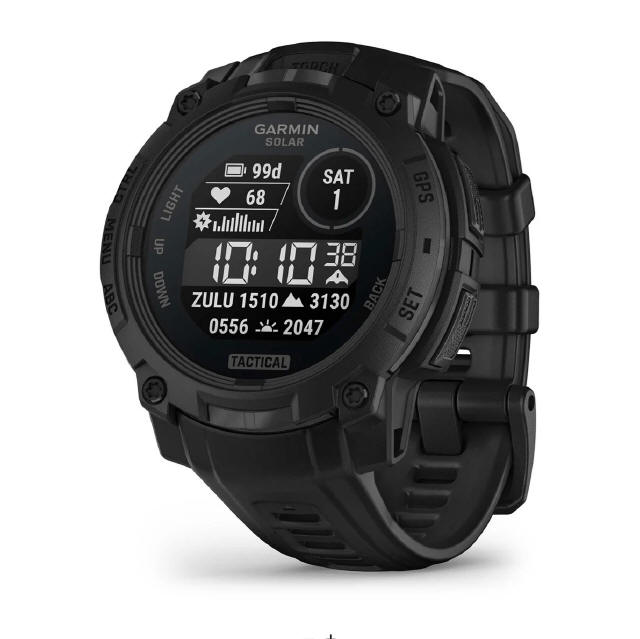 Garmin Instinct 3 Tactical Edition - Już dostępny...