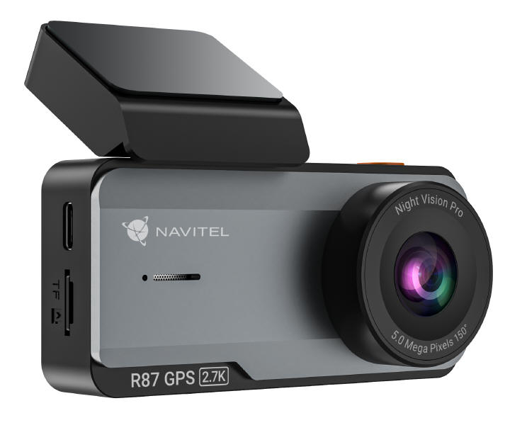 NAVITEL R87 GPS - nowy wideorejestrator z sensorem Sony STARVIS 2