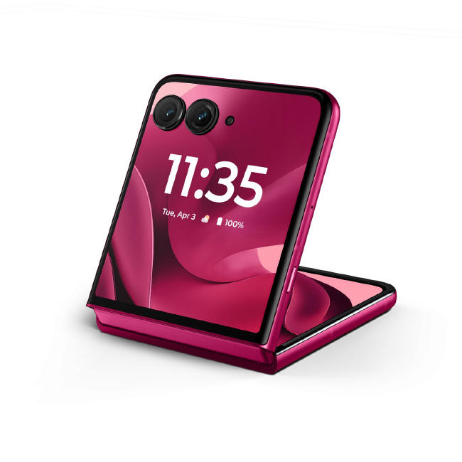 Najnowsze smartfony motorola razr i edge, już w sprzedaży