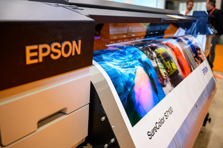 Epson – drukarka SureColor SC-S8100