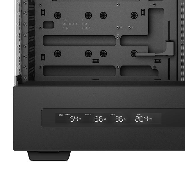 DeepCool CH690 Digital - nowe obudowy