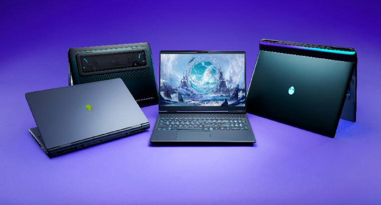 Alienware Aurora - nowa seria laptopów dla graczy