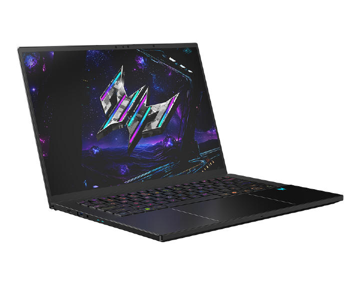 Acer prezentuje nowe komputery Predator - moc AI i kompaktowy format