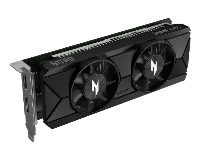 Acer prezentuje nowe karty graficzne Nitro