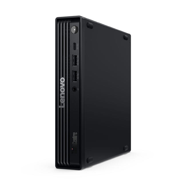 Lenovo - nowa generacja komputerów stacjonarnych i monitorów AI PC