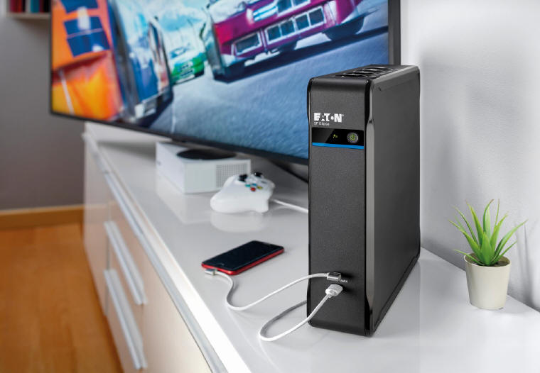 Eaton wprowadza na rynek zasilacze UPS 3P Ellipse