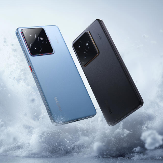 realme prezentuje najnowsze smartfony z serii GT 7