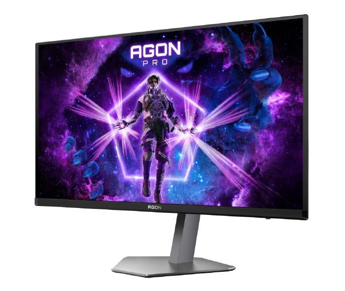 AGON PRO AG276UZD - QD-OLED o wysokim zagęszczeniu pikseli