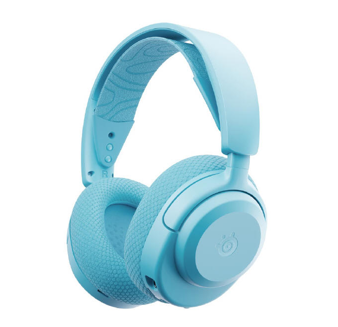 SteelSeries prezentuje nowe słuchawki z serii Arctis Nova3 Wireless