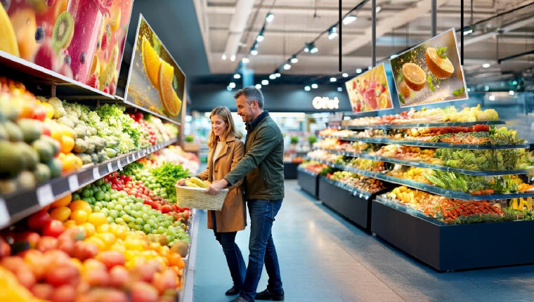 iiyama TE15A i LH81G - Wielkoekranowe wyświetlacze na Androidzie