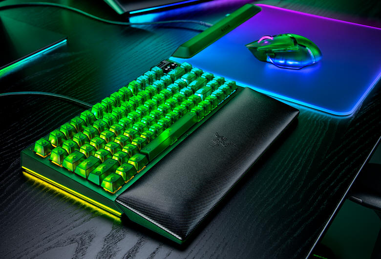 Razer Phantom - Estetyka przyszoci